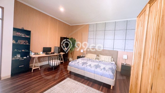 For Sale! Luxury House LT 472m2 Desain Modern di Setiabudi For Sale! Luxury House LT 472m2 Desain Modern di Setiabudi
