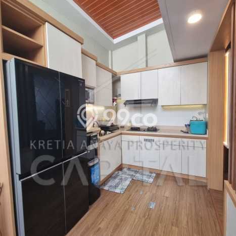 Rumah Modern 2 Kamar LT 90m2 di Kota Baru Parahyangan Rumah Modern 2 Kamar LT 90m2 di Kota Baru Parahyangan