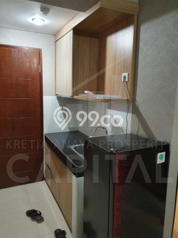 Siap Huni Apartemen 1 KT 1 KM di Pasteur Luas 24m2 Siap Huni Apartemen 1 KT 1 KM di Pasteur Luas 24m2