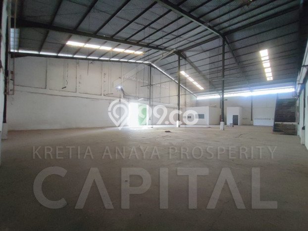 Unit Gudang Tersedia di Soekarno Hatta Spesifikasi LB 612m2 Unit Gudang Tersedia di Soekarno Hatta Spesifikasi LB 612m2
