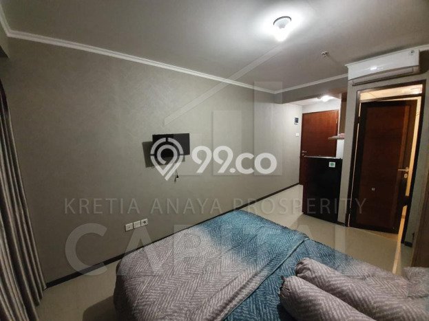 Siap Huni Apartemen 1 KT 1 KM di Pasteur Luas 24m2 Siap Huni Apartemen 1 KT 1 KM di Pasteur Luas 24m2