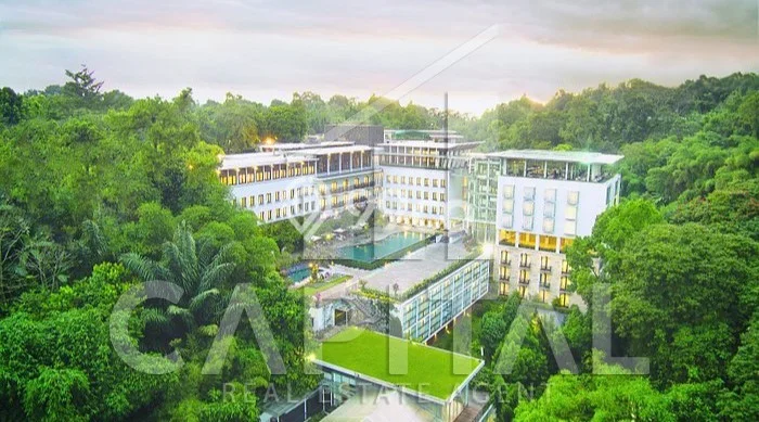 Tanah Dijual di Bandung Seluas 1968m2 Strategis Tanah Dijual di Bandung Seluas 1968m2 Strategis