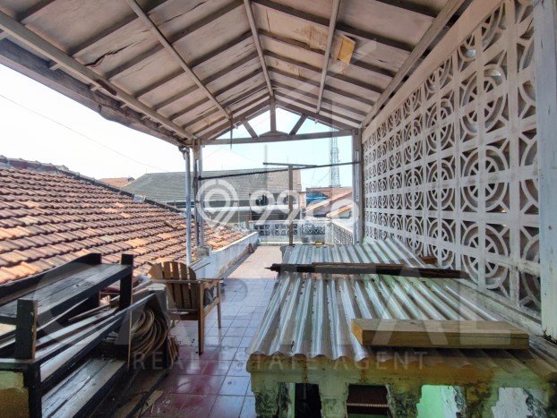 Jual Rumah Modern 6 KT di Bandung Kota, Bandung Jual Rumah Modern 6 KT di Bandung Kota, Bandung