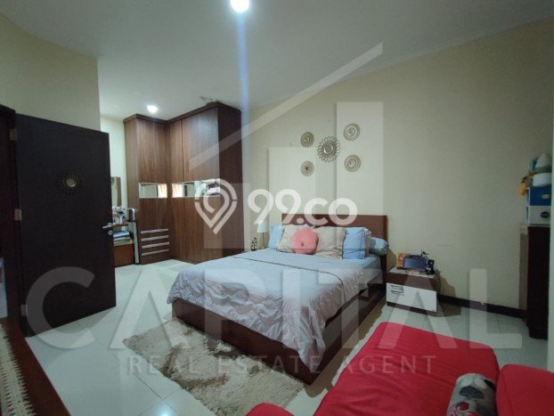 Dijual Hunian Rumah Nyaman 4 Kamar di Setra Duta, Bandung Dijual Hunian Rumah Nyaman 4 Kamar di Setra Duta, Bandung