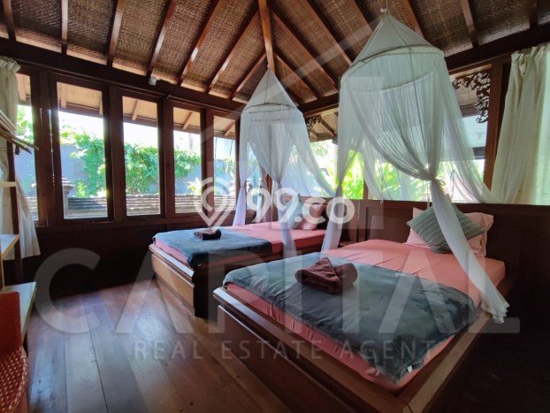 Dijual Rumah Premium dengan Fasilitas Sekitar Komplit di Ubud, Gianyar Dijual Rumah Premium dengan Fasilitas Sekitar Komplit di Ubud, Gianyar