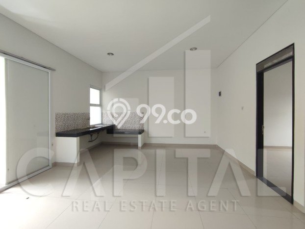 Dijual Rumah Modern 4 KT di Setiabudi, Bandung Dijual Rumah Modern 4 KT di Setiabudi, Bandung