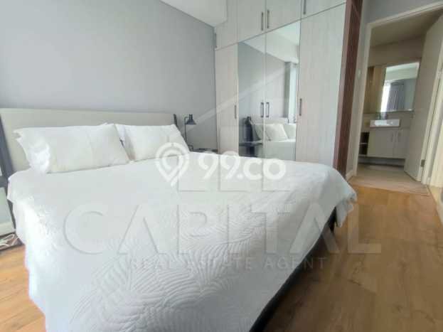 Apartemen Cozy Dijual di Bandung Spesifikasi 3 KT, 2 KM Apartemen Cozy Dijual di Bandung Spesifikasi 3 KT, 2 KM