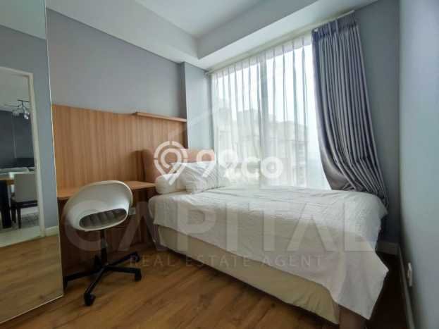 Apartemen Cozy Dijual di Bandung Spesifikasi 3 KT, 2 KM Apartemen Cozy Dijual di Bandung Spesifikasi 3 KT, 2 KM
