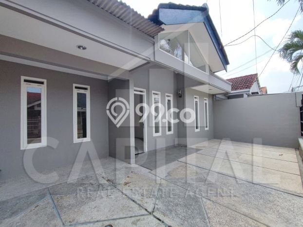 Rumah Modern 3 KT di Holis Cigondewah Bandung Unfurnished Rumah Modern 3 KT di Holis Cigondewah Bandung Unfurnished