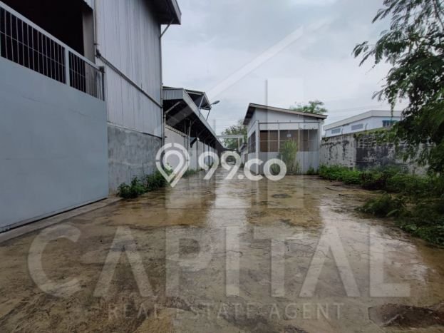 Unit Gudang Tersedia di Gede Bage Spesifikasi LB 4322m2 Unit Gudang Tersedia di Gede Bage Spesifikasi LB 4322m2