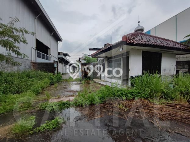 Unit Gudang Tersedia di Gede Bage Spesifikasi LB 4322m2 Unit Gudang Tersedia di Gede Bage Spesifikasi LB 4322m2