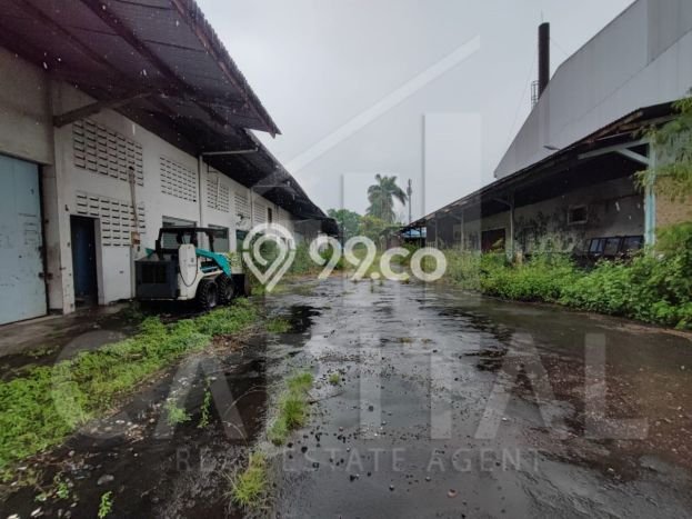 Unit Gudang Tersedia di Gede Bage Spesifikasi LB 4322m2 Unit Gudang Tersedia di Gede Bage Spesifikasi LB 4322m2