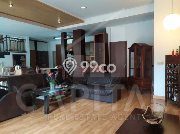 For Sale! Luxury House LT 415m2 Desain Modern di Setiabudi For Sale! Luxury House LT 415m2 Desain Modern di Setiabudi
