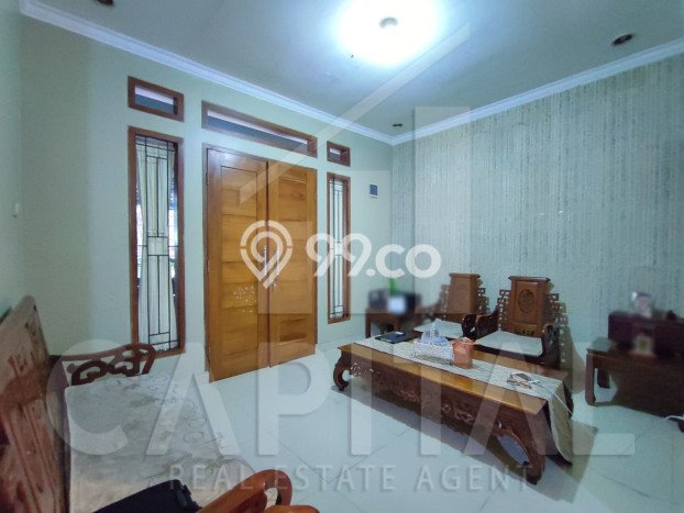Rumah Elit Modern Siap Huni di Dago Bandung Rumah Elit Modern Siap Huni di Dago Bandung