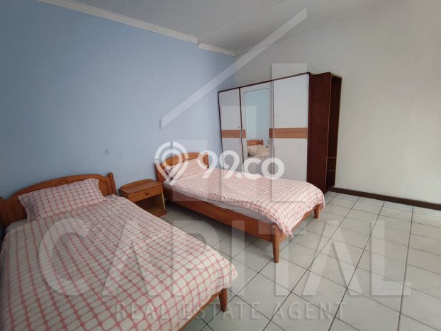 Rumah Elit Modern Tanpa Renovasi di Setra Sari Bandung Rumah Elit Modern Tanpa Renovasi di Setra Sari Bandung