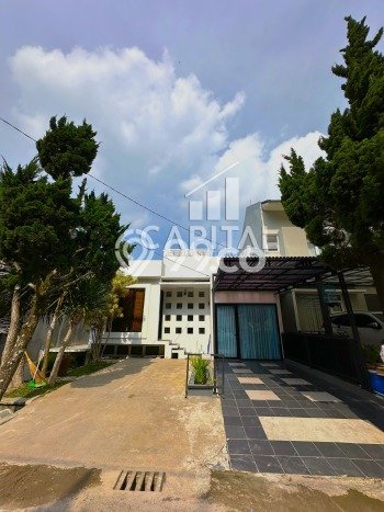 Hunian Elit LB 190m2 Siap Huni Desain Elegan di Dago, Bandung Hunian Elit LB 190m2 Siap Huni Desain Elegan di Dago, Bandung