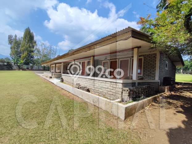 Tanah Dijual Area Strategis di Lembang Bandung 6650m2 Tanah Dijual Area Strategis di Lembang Bandung 6650m2