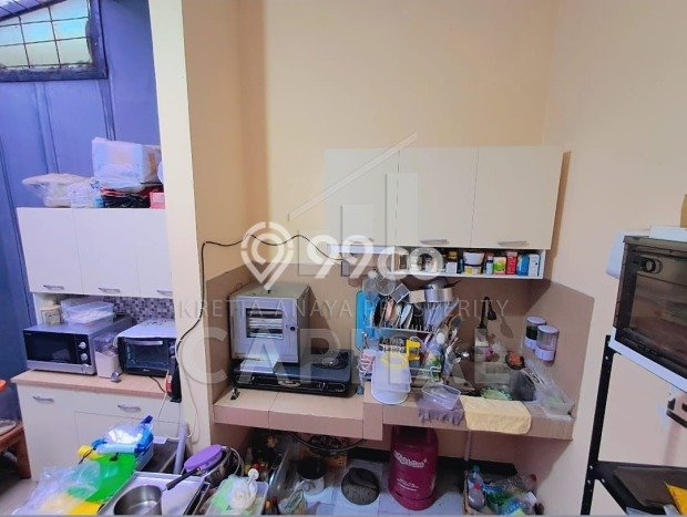 Rumah Modern 2 Kamar LT 90m2 di Kopo Rumah Modern 2 Kamar LT 90m2 di Kopo