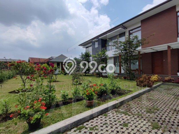 Jual Rumah Mewah Elegan Dengan View Cantik di Lembang, Bandung Jual Rumah Mewah Elegan Dengan View Cantik di Lembang, Bandung