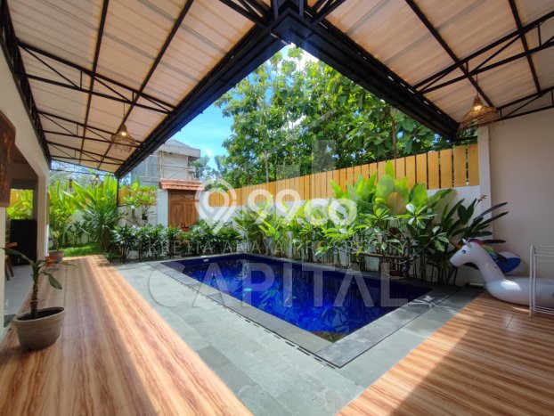 Tempat Ideal! Vila Kawasan , Dimensi 220m2m², Lingkungan Nyaman dan tenang Tempat Ideal! Vila Kawasan , Dimensi 220m2m², Lingkungan Nyaman dan tenang