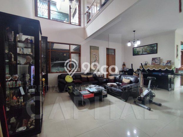 Rumah Luxury Modern Tanpa Renovasi di Pajajaran Bandung Rumah Luxury Modern Tanpa Renovasi di Pajajaran Bandung
