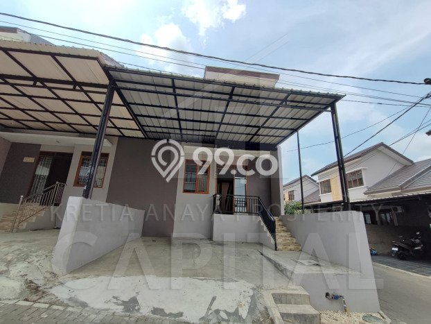 Jual Rumah Eksklusif 3 KT di Padalarang, Bandung Jual Rumah Eksklusif 3 KT di Padalarang, Bandung
