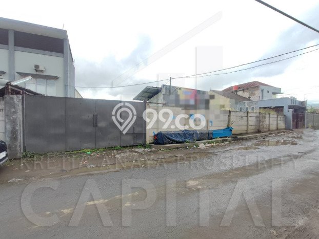 Tanah Dijual di Bandung Seluas 1600m2 Strategis Tanah Dijual di Bandung Seluas 1600m2 Strategis