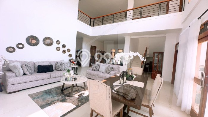For Sale! Luxury House LT 472m2 Desain Modern di Setiabudi For Sale! Luxury House LT 472m2 Desain Modern di Setiabudi