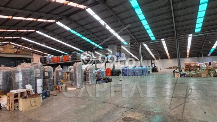 Unit Gudang Tersedia di Soekarno Hatta Spesifikasi LB 3500m2 Unit Gudang Tersedia di Soekarno Hatta Spesifikasi LB 3500m2