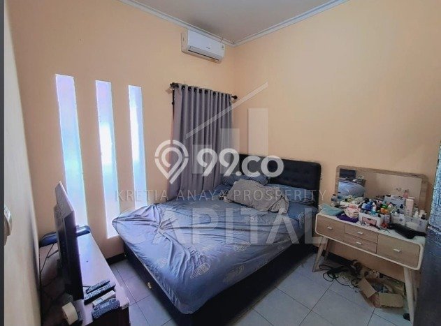 Rumah Modern 2 Kamar LT 90m2 di Kopo Rumah Modern 2 Kamar LT 90m2 di Kopo