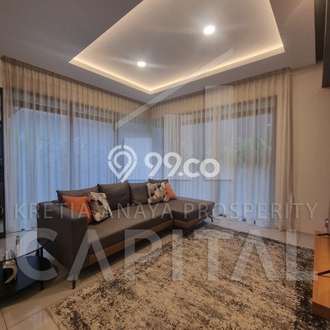 Ready to Use! Premium House LT 290m2 Desain Elegan di Kota Baru Parahyangan Ready to Use! Premium House LT 290m2 Desain Elegan di Kota Baru Parahyangan
