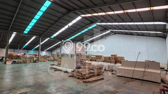 Unit Gudang Tersedia di Soekarno Hatta Spesifikasi LB 3500m2 Unit Gudang Tersedia di Soekarno Hatta Spesifikasi LB 3500m2