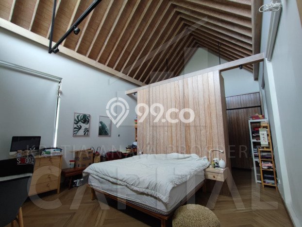 Ready to Use! Premium House LT 644m2 Desain Modern di Dago Ready to Use! Premium House LT 644m2 Desain Modern di Dago