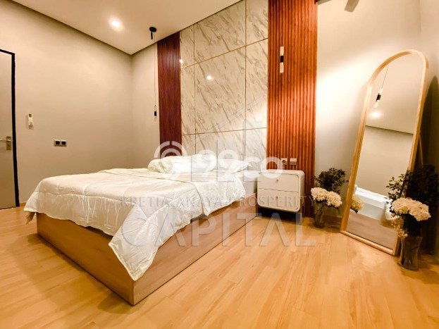 Rumah Mewah Siap Huni LT 220m2 di Coblong, Bandung Rumah Mewah Siap Huni LT 220m2 di Coblong, Bandung