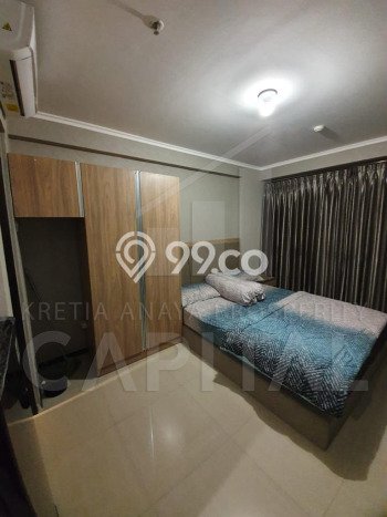 Siap Huni Apartemen 1 KT 1 KM di Pasteur Luas 24m2 Siap Huni Apartemen 1 KT 1 KM di Pasteur Luas 24m2