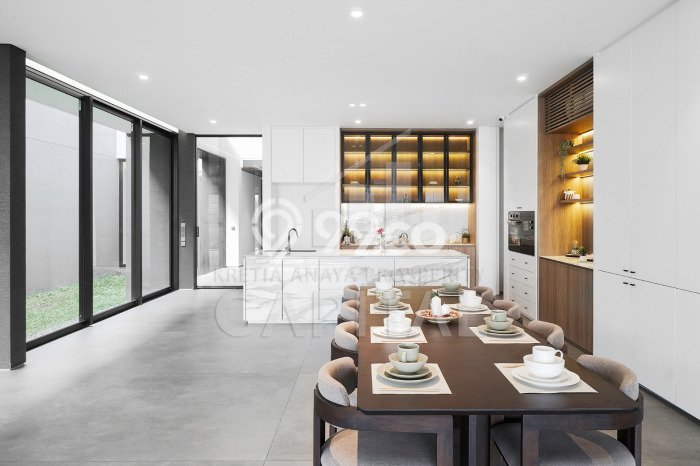 Rumah Luxury Modern Tanpa Renovasi di Kota Baru Parahyangan Bandung Rumah Luxury Modern Tanpa Renovasi di Kota Baru Parahyangan Bandung