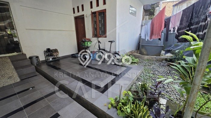 Ready to Use! Premium House LT 660m2 Desain Modern di Dago Ready to Use! Premium House LT 660m2 Desain Modern di Dago