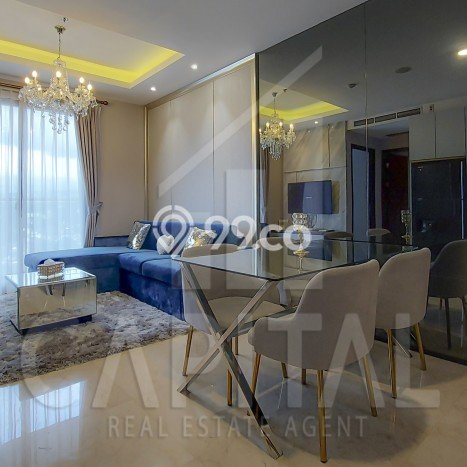 Hunian Apartemen Strategis untuk Dijual di Bandung dengan 2 Kamar Hunian Apartemen Strategis untuk Dijual di Bandung dengan 2 Kamar