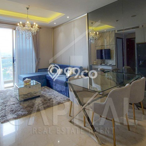 Hunian Apartemen Strategis untuk Dijual di Bandung dengan 2 Kamar Hunian Apartemen Strategis untuk Dijual di Bandung dengan 2 Kamar