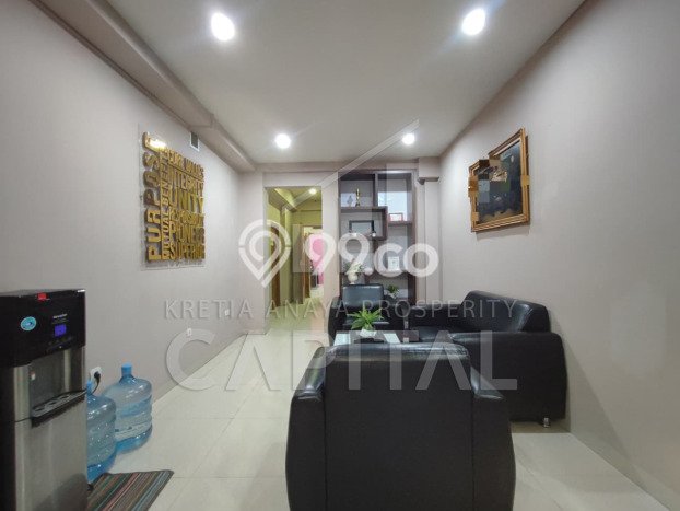 Unit Ruko Dijual di Bandung LT 156m2 & LB 468m2 Unit Ruko Dijual di Bandung LT 156m2 & LB 468m2