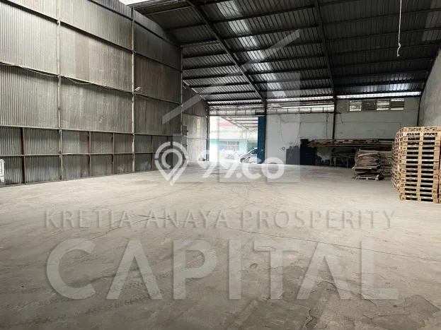 FOR RENT! Gudang di Moch Toha Cocok untuk Bisnis 500m2 FOR RENT! Gudang di Moch Toha Cocok untuk Bisnis 500m2