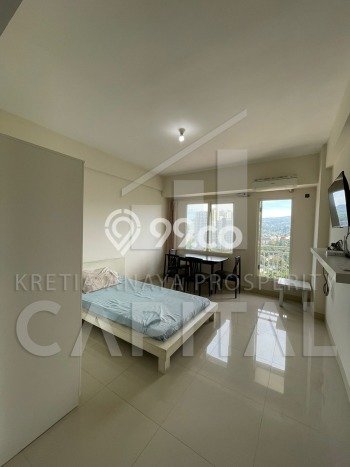 Dijual Apartemen 1 KT di Bandung Luas 34m2 Dijual Apartemen 1 KT di Bandung Luas 34m2