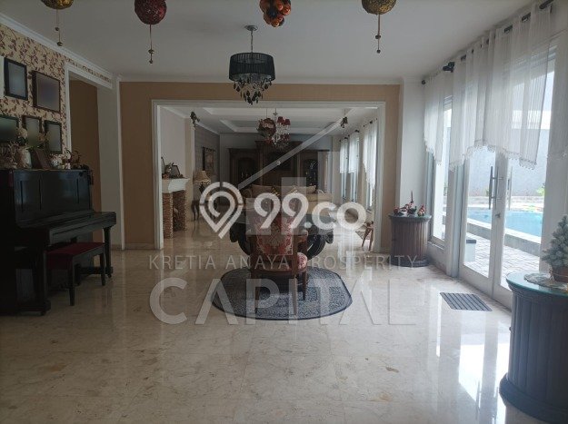 Hunian Minimalis Disewakan di Kemang Jakarta Selatan 5 KT & 6 KM Hunian Minimalis Disewakan di Kemang Jakarta Selatan 5 KT & 6 KM