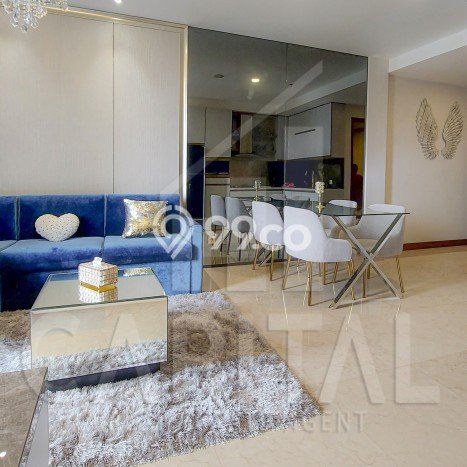 Hunian Apartemen Strategis untuk Dijual di Bandung dengan 2 Kamar Hunian Apartemen Strategis untuk Dijual di Bandung dengan 2 Kamar