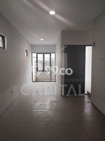 Jual Rumah Modern 3 KT di Bandung Kota, Bandung Jual Rumah Modern 3 KT di Bandung Kota, Bandung