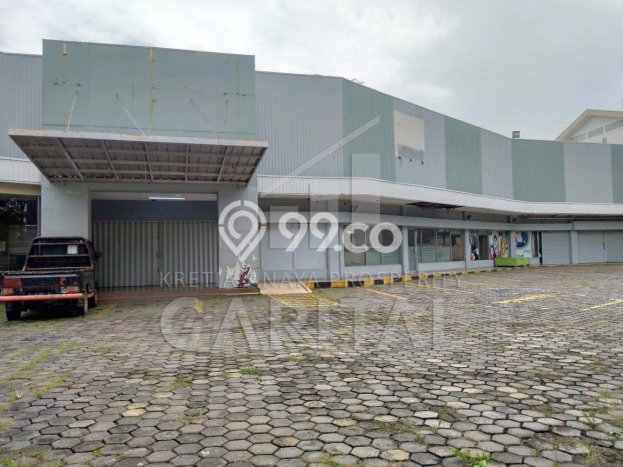 Gudang Dijual di Prime Area Bandung Luas 1600m2 Gudang Dijual di Prime Area Bandung Luas 1600m2