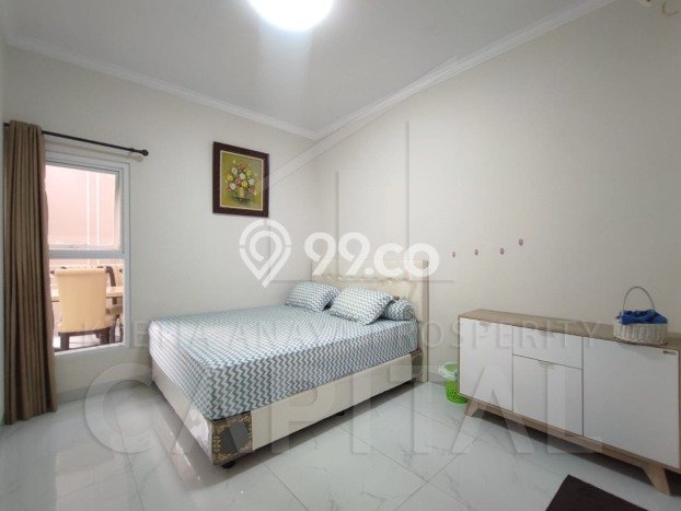 Rumah Elit Modern Tanpa Renovasi di Kota Baru Parahyangan Bandung Rumah Elit Modern Tanpa Renovasi di Kota Baru Parahyangan Bandung