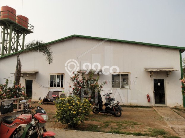Untuk Dijual Tanah di Tangerang, Luas 45000m2 - Untuk Dijual Tanah di Tangerang, Luas 45000m2 -
