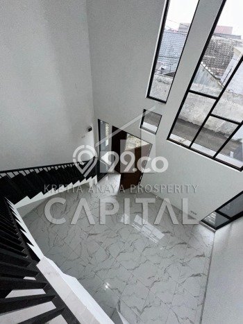 Dijual Rumah Modern 3 KT di Moch Toha, Bandung Dijual Rumah Modern 3 KT di Moch Toha, Bandung