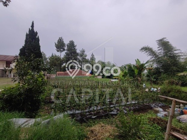 Kavling Tanah untuk Dijual di Lembang, Bandung, Luas 743m2 Kavling Tanah untuk Dijual di Lembang, Bandung, Luas 743m2